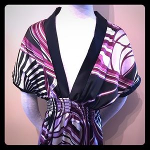 Simple Retro chic dress